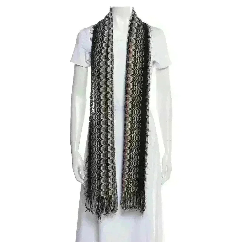 Missoni Print Scarf - Picture 1 of 3